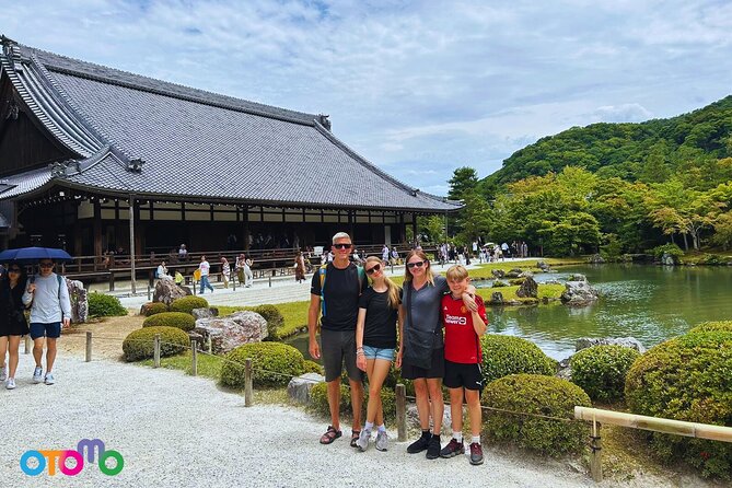 Kyoto Private Day Trip - Enjoy Your First-Time Visit to Kyoto! - Kiyomizu-dera and the walk through Sanneizaka