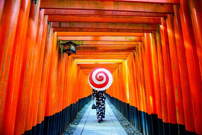 Kyoto Private Day Trip - Enjoy Your First-Time Visit to Kyoto! - Ending at Kinkakuji, Kyoto’s Golden Pavilion