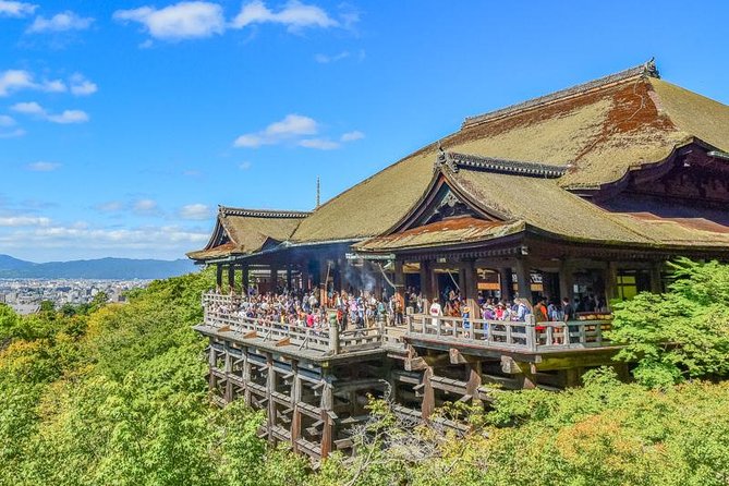 Kyoto Private Day Trip - Enjoy Your First-Time Visit to Kyoto! - Custom itinerary or standard route?