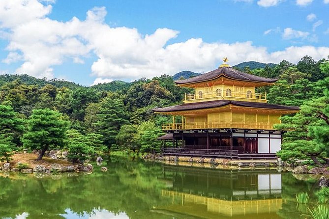 Kyoto Private Day Trip - Enjoy Your First-Time Visit to Kyoto! - Starting at Fushimi Inari and its thousand gates