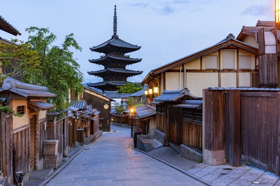 Kyoto: Private Full-Day Tour by Car - Key points at a glance
