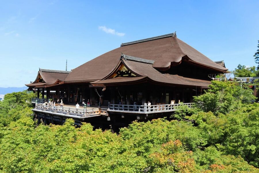 Kyoto: Private Full-Day Tour by Car - Why a private car makes Kyoto easier