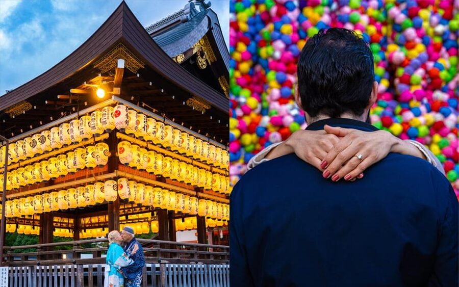 Kyoto: Private Gion District Photoshoot Experience - How the 90-minute session works