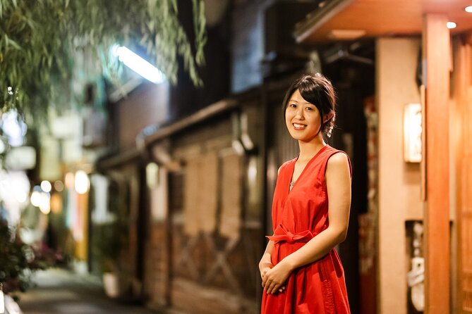 Kyoto Private Night Tour with a Local – Bars, Bites & Culture - Key points at a glance