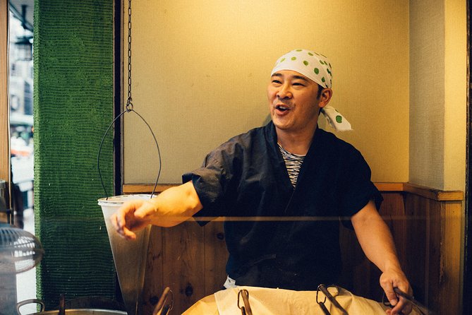 Kyoto Private Night Tour with a Local – Bars, Bites & Culture - Pontocho for small bars and izakaya food