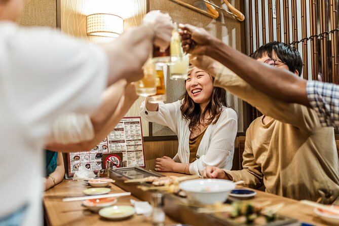 Kyoto Private Night Tour with a Local – Bars, Bites & Culture - Gion’s lantern-lit lanes and wooden townhouses