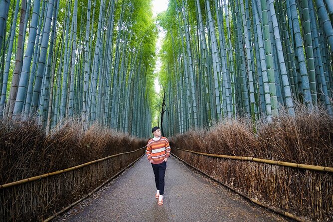 Kyoto Private Photo Shoot & Tour by SnapKyoto - Why a private photo session works well in Kyoto