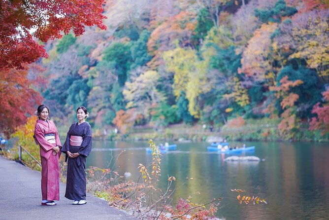 Kyoto Private Photo Shoot & Tour by SnapKyoto - Higashiyama, Yasaka Pagoda, and Ninenzaka