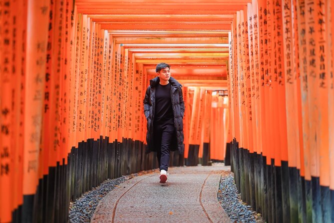 Kyoto Private Photo Shoot & Tour by SnapKyoto - Choosing between one hour and a full day