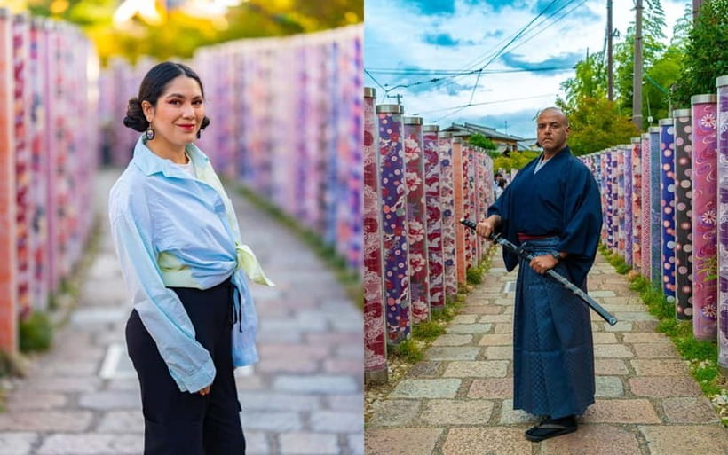 Kyoto: Private Photoshoot Experience in Arashiyama Bamboo - Who should book this experience?
