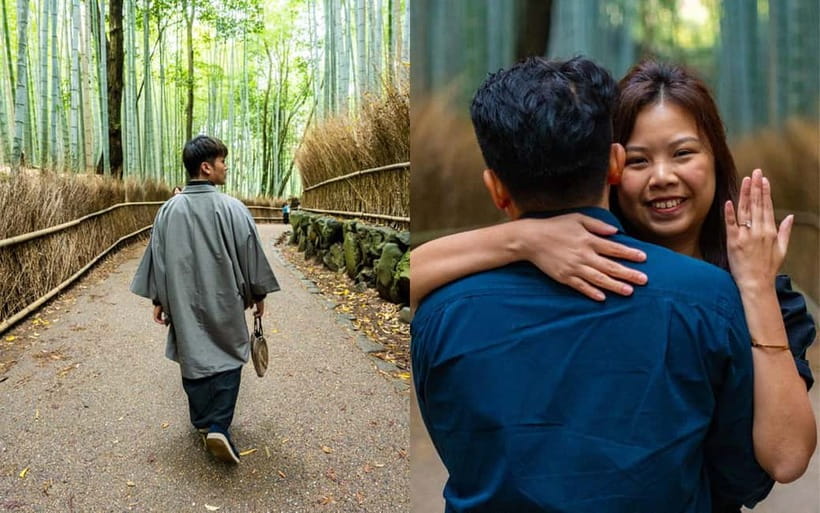 Kyoto: Private Photoshoot Experience in Arashiyama Bamboo - Why a private photoshoot works well in Arashiyama