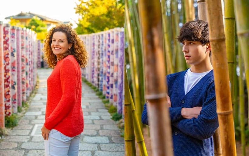 Kyoto: Private Photoshoot Experience in Arashiyama Bamboo - What you receive after the camera stops