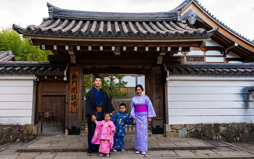 Kyoto: Private Photoshoot Experience in Arashiyama Bamboo - Is $129 good value?