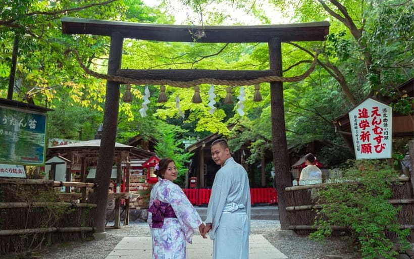 Kyoto: Private Photoshoot Experience in Arashiyama Bamboo - Timing, comfort, and accessibility