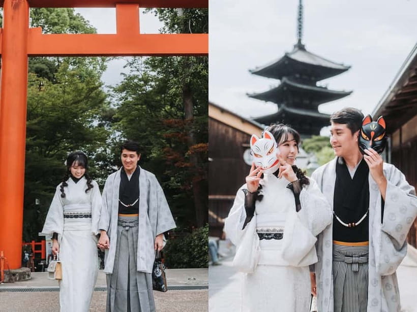 Kyoto: Private Photoshoot Service - Five Things That Make This Photoshoot Worth Considering