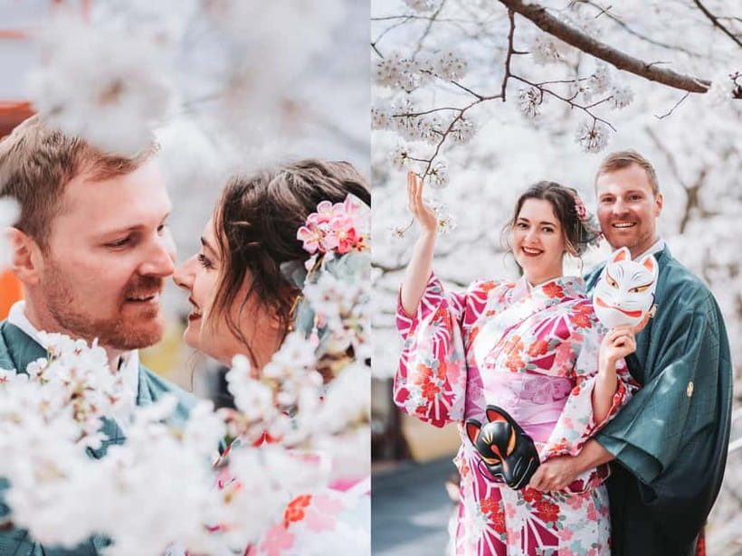 Kyoto: Private Photoshoot Service - What You Are Really Buying for $78