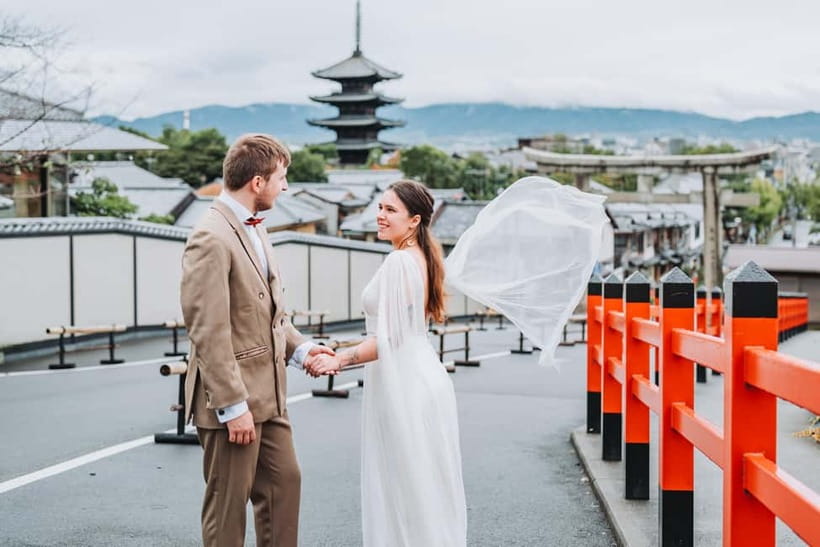 Kyoto: Private Photoshoot Service - Choosing the Right Kyoto Area