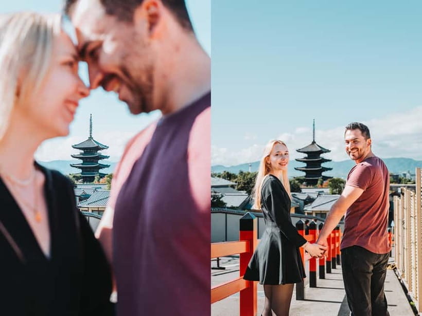 Kyoto: Private Photoshoot Service - Kimono Sessions and Clothing Advice