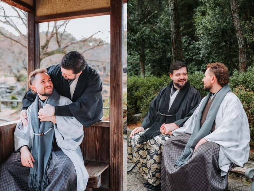 Kyoto: Private Photoshoot Service - How the Session Feels in Practice
