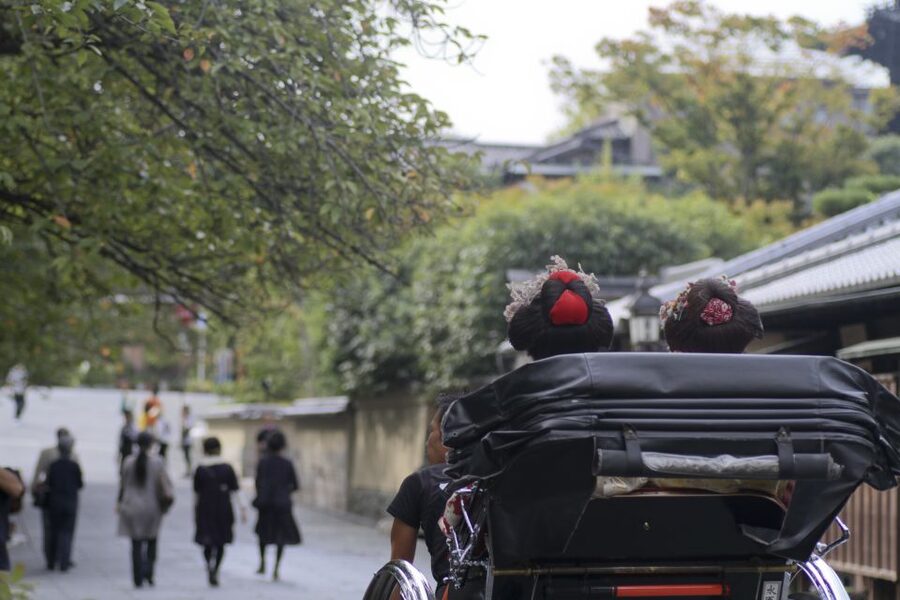 Kyoto: Private Rickshaw Tour of Gion and Higashiyama Area - Key points to know before you book