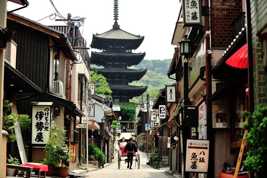 Kyoto: Private Rickshaw Tour of Gion and Higashiyama Area - Choosing 45, 70, or a longer ride