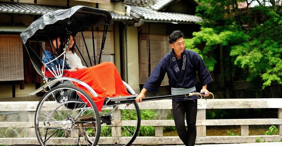 Kyoto: Private Rickshaw Tour of Gion and Higashiyama Area - Starting beside Kodaiji Temple and Nene Street