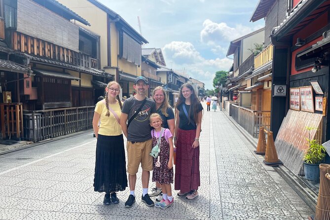 Kyoto Private Tour: One Day Highlights and Cultural Gems - What the $145.35 price includes