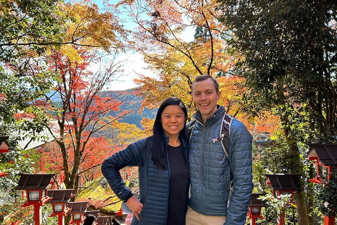 Kyoto Private Tour: One Day Highlights and Cultural Gems - Starting at Kyoto Station