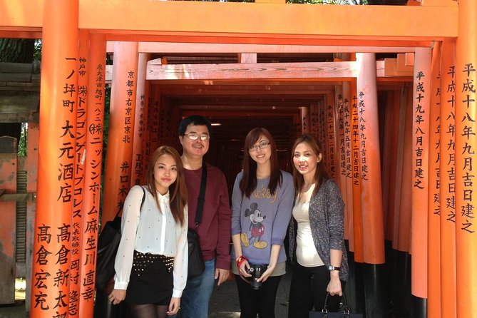 Kyoto private tour (Shore excursion available from Osaka or Kobe port) - Why a private day trip makes sense from Osaka or Kobe