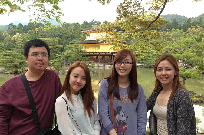 Kyoto private tour (Shore excursion available from Osaka or Kobe port) - Public transport or private van?