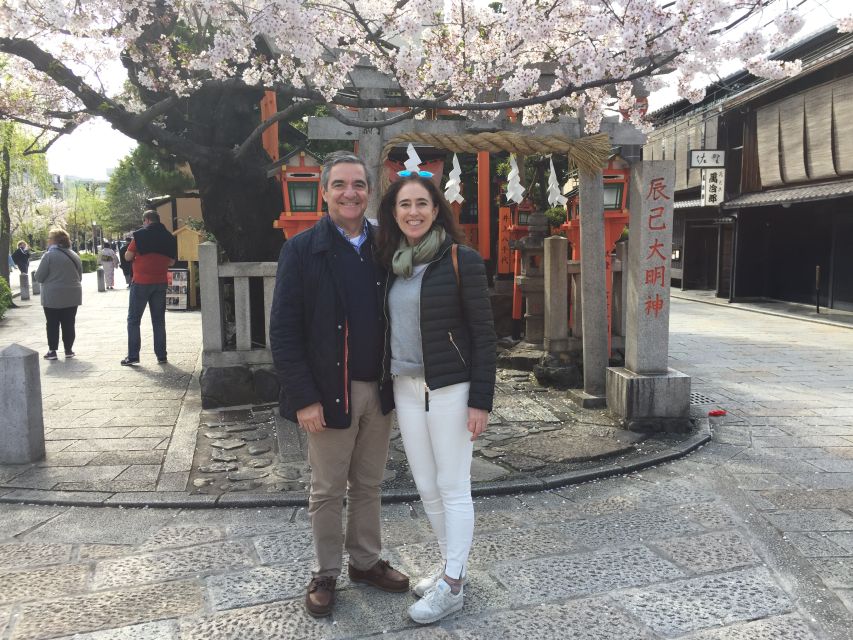 Kyoto: Private Tour with Local Licensed Guide - A private route through Kyoto, not a one-size-fits-all day