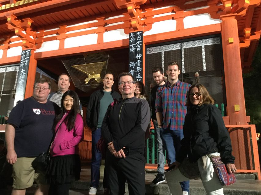 Kyoto: Private Tour with Local Licensed Guide - Kiyomizu-dera and the walk into Gion