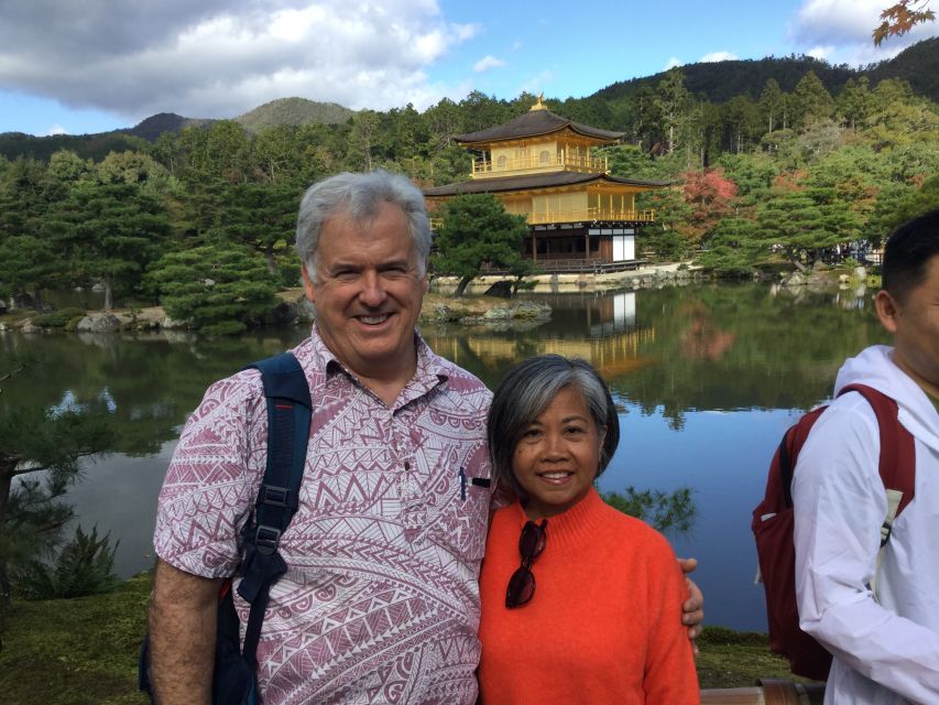 Kyoto: Private Tour with Local Licensed Guide - Arashiyama’s bamboo, bridges, and temple grounds