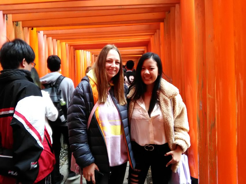 Kyoto: Private Tour with Local Licensed Guide - Quieter temples and less obvious choices