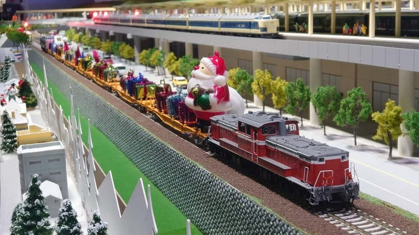 Kyoto Railway Museum Admission Ticket - Steam power and the roundhouse turntable