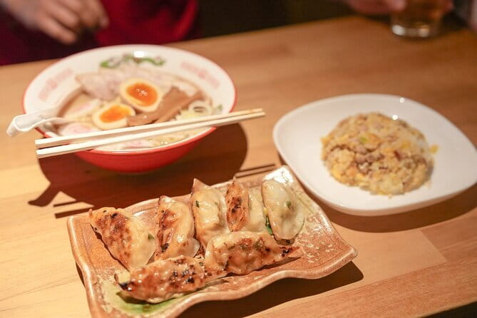 Kyoto Ramen and Gyoza Cooking Class with Professional Chefs - Starting Near Shincho in Central Kyoto