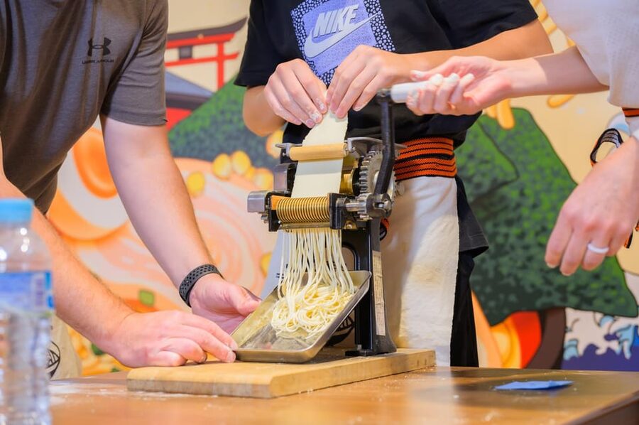 Kyoto: Ramen Cooking Class at a Ramen Factory with Souvenir - Who will get the most from this experience
