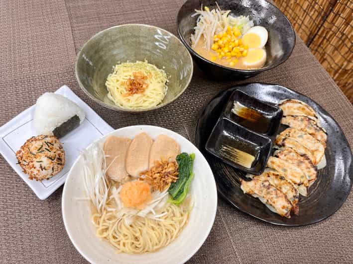 Kyoto: Ramen, Gyoza, and Onigiri Cooking Class - Is $90 a fair price in Kyoto?