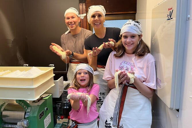 Kyoto Ramen Noodle Making Class - Key Points Before You Book