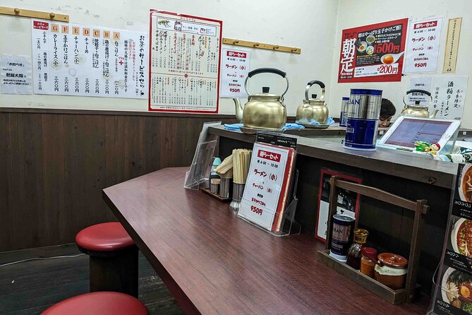 Kyoto Ramen Tour - What the Two Ramen Stops Add
