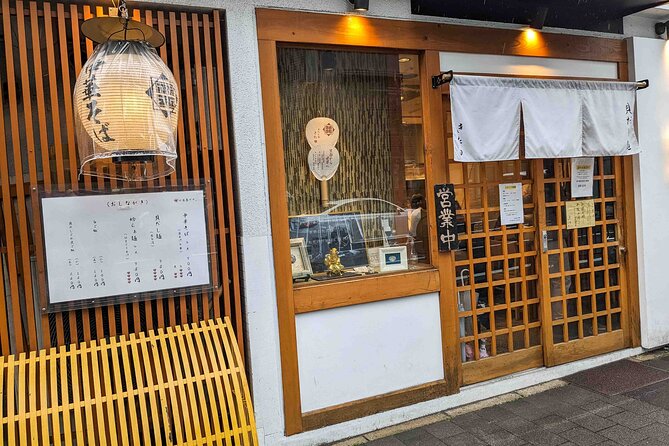 Kyoto Ramen Tour - Evaluating the $91.96 Price