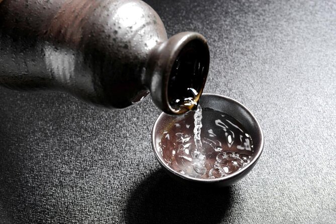 Kyoto Sake Brewery & Tasting Walking Tour - Five things to know before you book