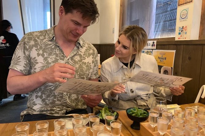 Kyoto Sake Brewery & Tasting Walking Tour - Why Fushimi is the right place to learn about sake