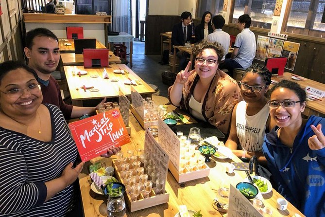 Kyoto Sake Brewery & Tasting Walking Tour - The guides make or break the afternoon