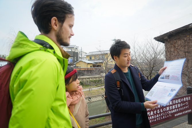 Kyoto Sake Brewery & Tasting Walking Tour - Practical details that affect your day