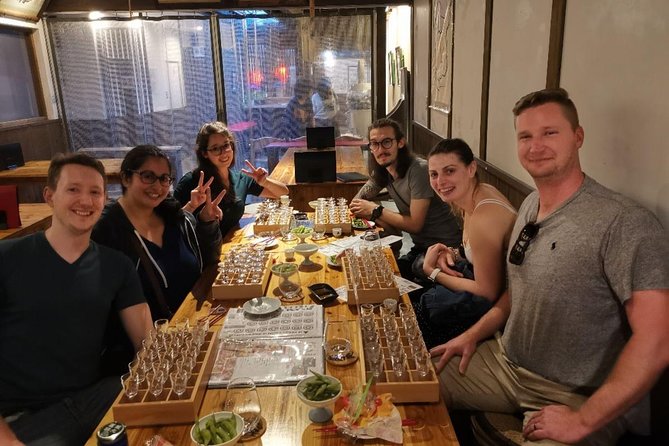 Kyoto Sake Brewery & Tasting Walking Tour - The Teradaya stop adds a dose of Fushimi history