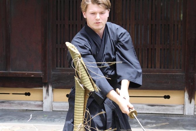 Kyoto Samurai Experience - Quick takeaways from the Kyoto Samurai Experience