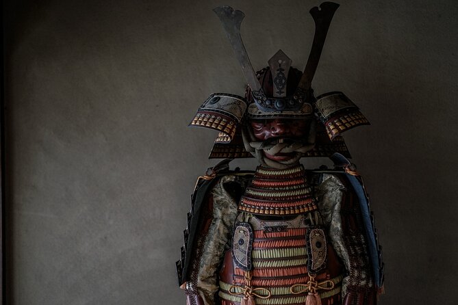 Kyoto Samurai Experience - Who should book this Kyoto activity?