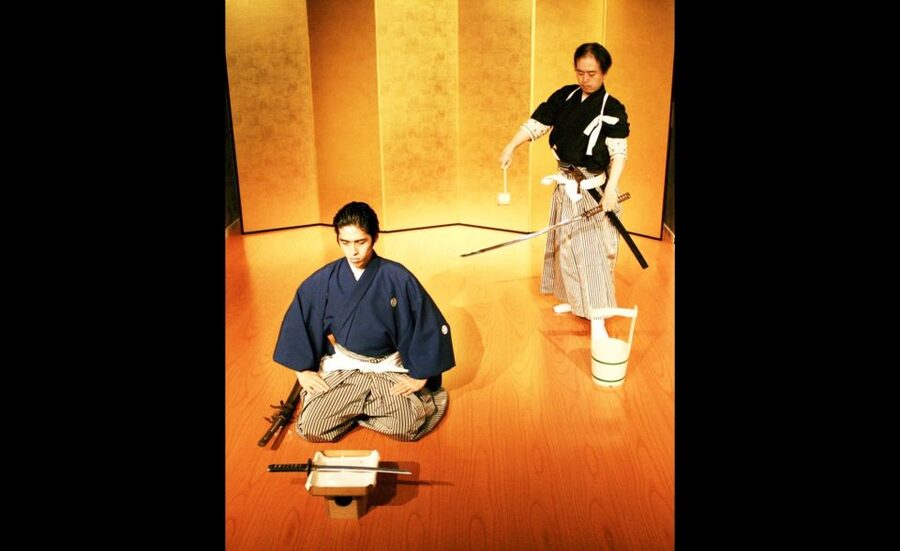 Kyoto: Samurai Kenbu Traditional Sword Dancing Show - How authentic and educational is the experience?