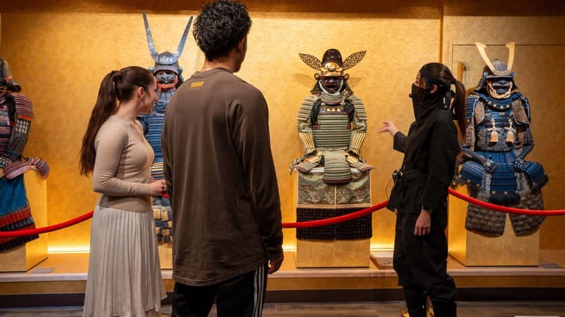 Kyoto: Samurai Ninja Museum guided tour - Key points before you book